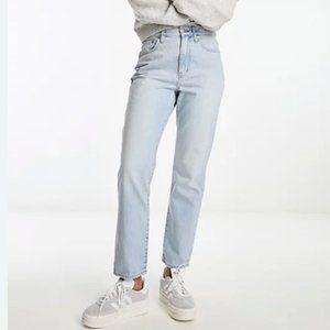 Madewell The Perfect Vintage Light Jean
